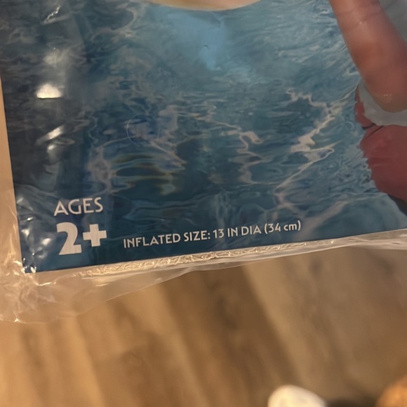 NWT SMALL BEACH BALL - Picture 3 of 4